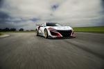 Acura NSX Time Attack Pikes Peak 2019 года